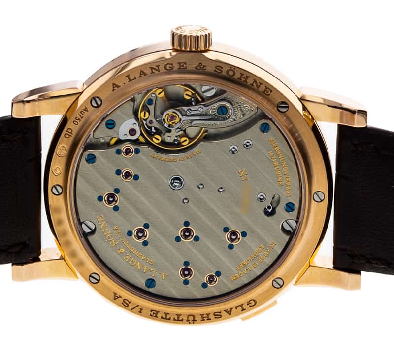 A. Lange and Sohne Lange 1 192.032